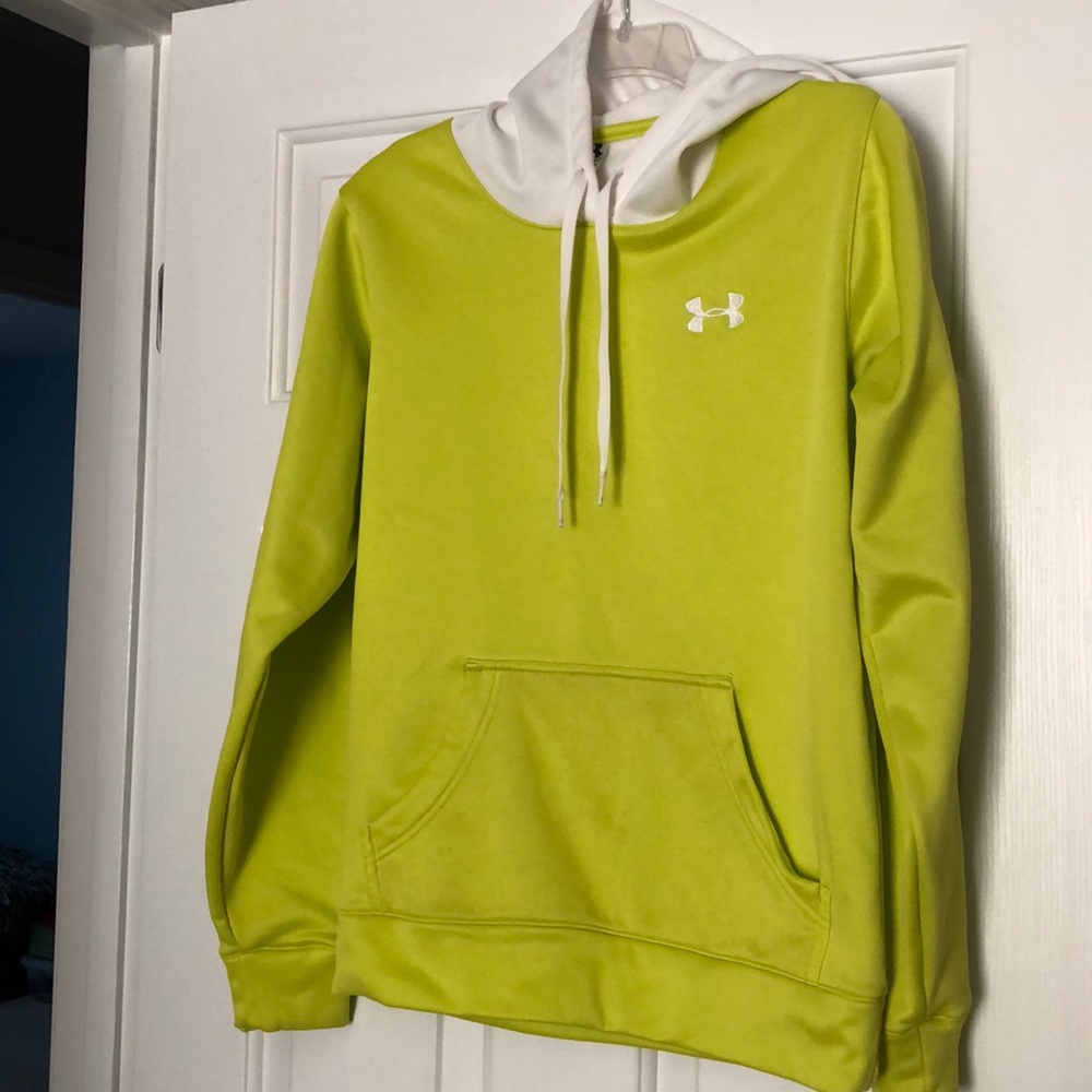 UA hoodie